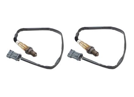 Lambda zuurstofsensor kit na katalysator. Porsche 996 / 997 / GT3 - 99660617801, 99660617802, 99660617800 - EX.029.014